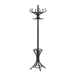 Halmar Stojanový věšák 188x49 cm wenge V-CH-W30-WIESZAK-WENGE