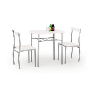 Halmar Balkónový set LANCE kov/dřevo
