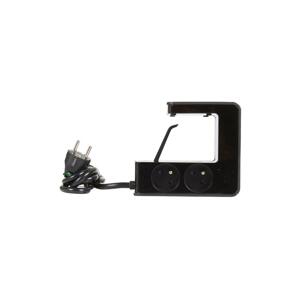 LEGRAND Legrand 050412 - Prodluž. kabel s vyp. na desku stolu 4Z Typ E + 2x USB-A 1,5m