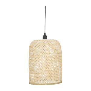 Atmosphera Atmosphera - Lustr na lanku ALI 1xE27/40W/230V bambus