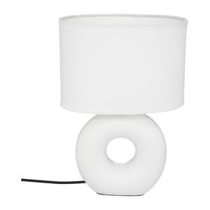 Atmosphera Atmosphera - Stolní lampa BARU 1xE14/40W/230V bílá