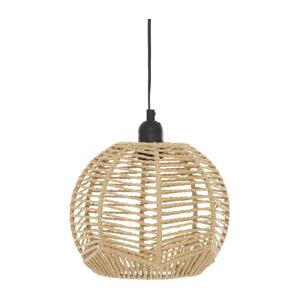 Atmosphera Atmosphera - Lustr na lanku CAREN 1xE27/40W/230V juta