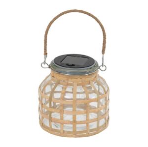 Atmosphera Atmosphera - LED Solární lucerna NIKY LED/1,2V IP44