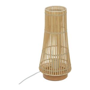 Atmosphera Atmosphera - Stolní lampa MAHE 1xE27/25W/230V bambus