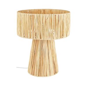 Atmosphera Atmosphera - Stolní lampa ORANE 1xE27/40W/230V juta