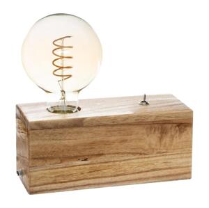 Atmosphera Atmosphera - Stolní lampa TIBU 1xE27/25W/230V