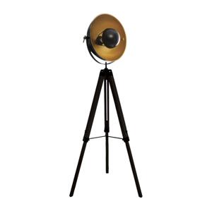 Atmosphera Atmosphera - Stojací lampa LAHTI 1xE27/25W/230V pavlovnie