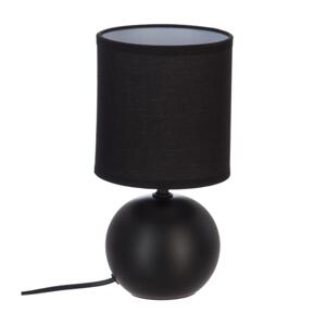 Atmosphera Atmosphera - Stolní lampa TIMÉO 1xE14/60W/230V matná černá