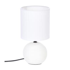 Atmosphera Atmosphera - Stolní lampa TIMÉO 1xE14/60W/230V bílá