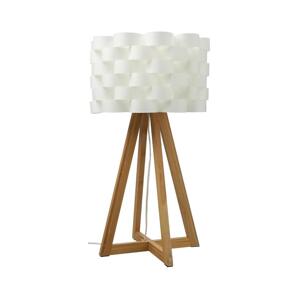 Atmosphera Atmosphera - Stolní lampa MOKI 1xE14/40W/230V bambus