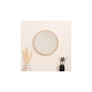 Atmosphera Atmosphera - Nástěnné zrcadlo OLAV pr. 52 cm pavlovnie
