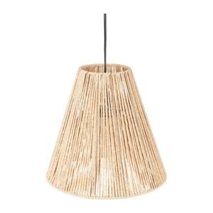 Atmosphera Atmosphera - Lustr na lanku GIADA 1xE27/40W/230V juta