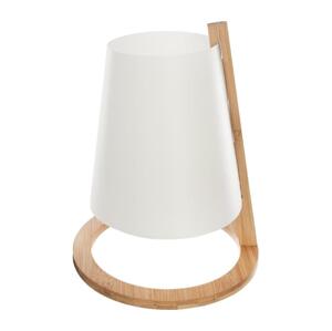 Atmosphera Atmosphera - Stolní lampa PITA 1xE14/40W/230V bambus