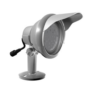 LED Venkovní svítidlo EASY CONNECT 1xGU10/10W/230V IP67 matný chrom