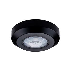 Senzor pohybu infračervený 360° 200W/230V černá