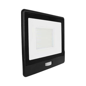 LED Reflektor se senzorem LED/50W/230V 6500K IP65 černá