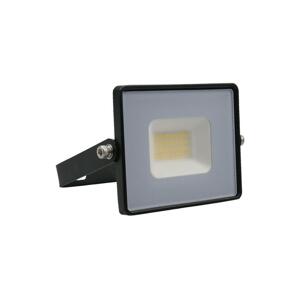 LED Reflektor LED/20W/230V 6500K IP65 černá