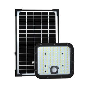 LED Solární reflektor se senzorem LED/30W/6,4V 6400K
