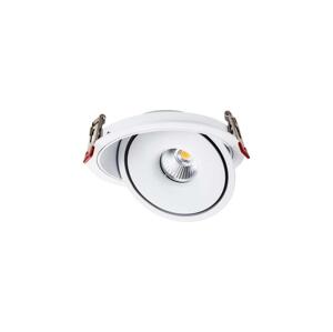 LED Podhledové bodové svítidlo LED/12W/230V 3000/4000/6400K pr. 12 cm bílá