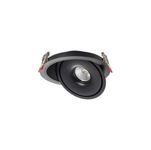 LED Podhledové bodové svítidlo LED/20W/230V 3000/4000/6400K pr. 16,5 cm černá