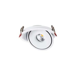 LED Podhledové bodové svítidlo LED/20W/230V 3000/4000/6400K pr. 16,5 cm bílá