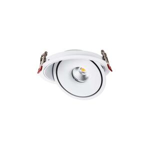 LED Podhledové bodové svítidlo LED/28W/230V 3000/4000/6400K pr. 20 cm bílá