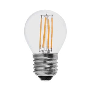 LED Žárovka FILAMENT G45 E27/6W/230V 3000K