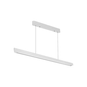 LED Lustr na lanku LED/36W/230V 3000/4000/6400K bílá