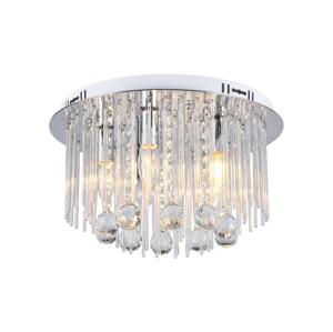 Stropní svítidlo 5xE14/40W/230V pr. 24 cm