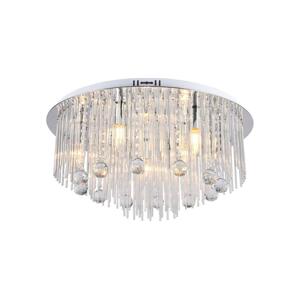 Stropní svítidlo 9xE14/40W/230V pr. 29 cm