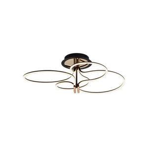 LED Přisazený lustr LED/36W/230V 3000K
