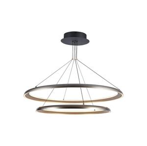 LED Lustr na lanku LED/65W/230V 3000K