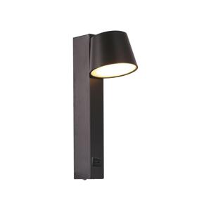LED Nástěnné bodové svítidlo s USB portem LED/8W/230V 3000K
