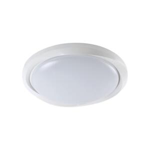 LED Stmívatelné stropní svítidlo LED/60W/230V 3000-6500K 49,2 cm bílá + DO