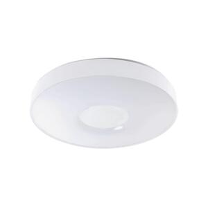 LED Stmívatelné stropní svítidlo LED/60W/230V 3000-6500K 49,5 cm bílá + DO