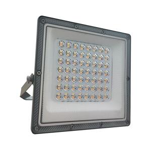 LED Reflektor LED/50W/230V IP65 3000/4000/6500K šedá