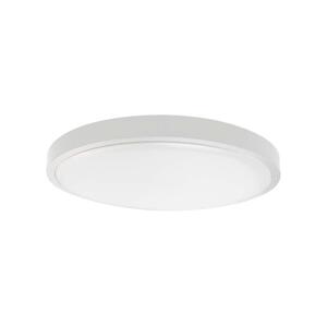 LED Koupelnové stropní svítidlo LED/18W/230V IP44 4000K pr. 25 cm bílá