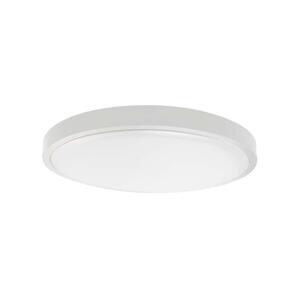 LED Koupelnové stropní svítidlo LED/18W/230V IP44 6500K pr. 25 cm bílá
