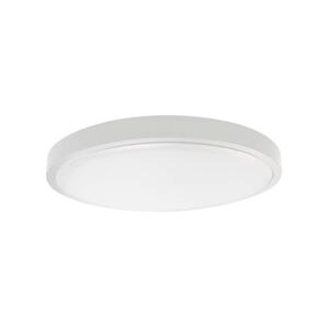 LED Koupelnové stropní svítidlo LED/24W/230V IP44 6500K pr. 29 cm bílá