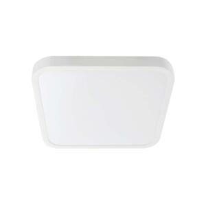 LED Koupelnové stropní svítidlo LED/18W/230V IP44 3000K 25x25 cm bílá