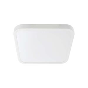 LED Koupelnové stropní svítidlo LED/18W/230V IP44 4000K 25x25 cm bílá