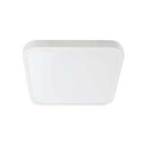 LED Koupelnové stropní svítidlo LED/18W/230V IP44 6500K 25x25 cm bílá