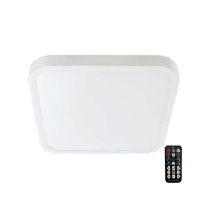 LED Koupelnové stropní svítidlo se senzorem LED/18W/230V IP44 4000K 29x29 cm+ DO