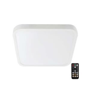 LED Koupelnové stropní svítidlo se senzorem LED/36W/230V IP44 4000K 42x42 cm+DO