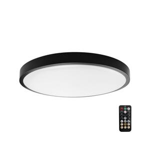 LED Koupelnové stropní svítidlo se senzorem LED/24W/230V IP44 4000K pr. 35 cm+DO