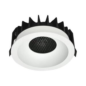 LED Podhledové svítidlo LED/12W/230V 3000/4000/6400K ø 8,6 cm bílá