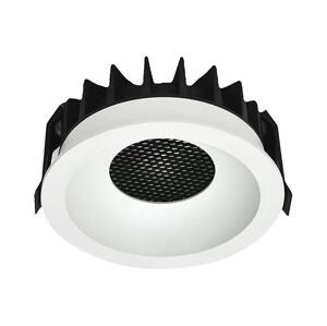 LED Podhledové svítidlo LED/24W/230V 3000/4000/6400K ø 13,5 cm bílá
