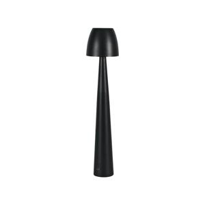 LED Stm. nabíjecí dotyková stolní lampa LED/3W/5V 3000-6000K černá