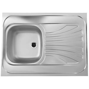 ALVEUS ALVEUS 1095618 - Kuchyňský dřez CLASSIC 80x60 cm chrom