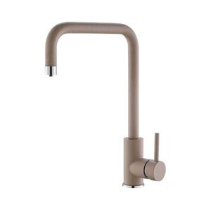 ALVEUS ALVEUS 1139811 - Dřezová baterie DUAL 37 cm béžová